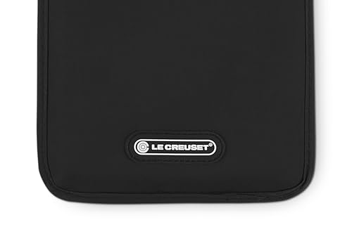 Le Creuset Wine Cooler Sleeve, Licorice