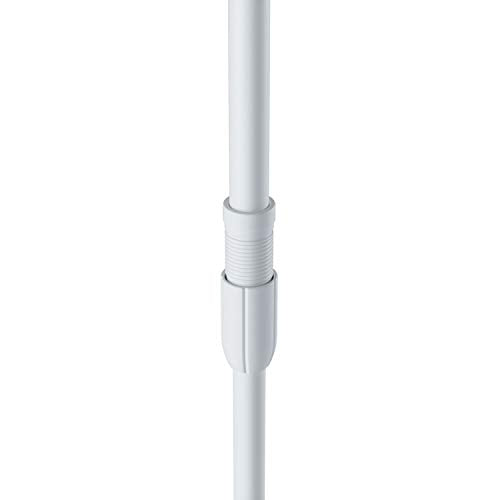 Umbra Anywhere Expandable Curtain Rod and Room Divider, White