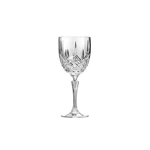 Marquis By Waterford Markham Goblet Set of 4, 13 oz, Clear