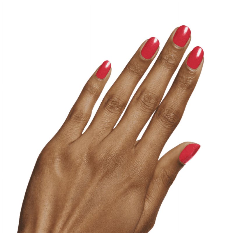 Long-Lasting Nail Polish - Tropical Pink Hibiscus, 0.46 fl oz