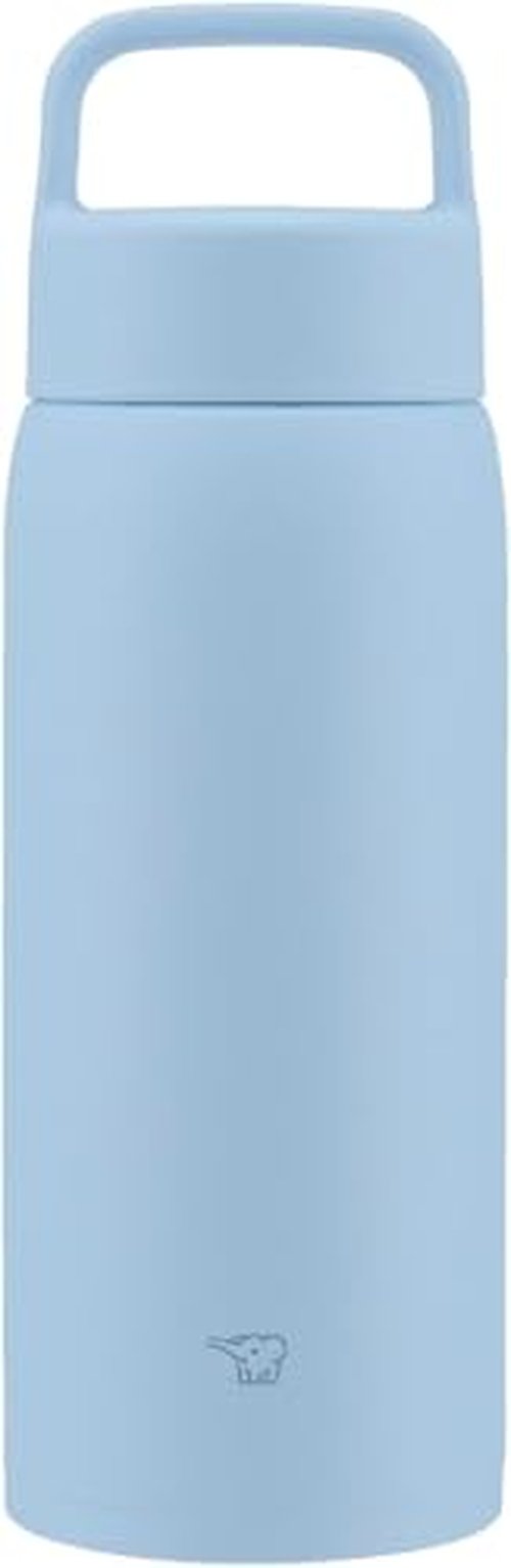 Zojirushi SU-DA80AM Stainless Mug 27oz, Frost Blue, BPA-free