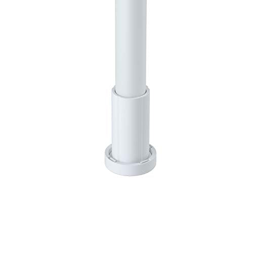 Umbra Anywhere Expandable Curtain Rod and Room Divider, White