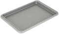 KitchenAid Nonstick Aluminized Steel Baking Sheet - 9x13in, Contour Silver | Pack of 6