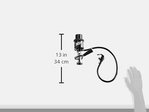 Taprite Keg Pump, D System, Black