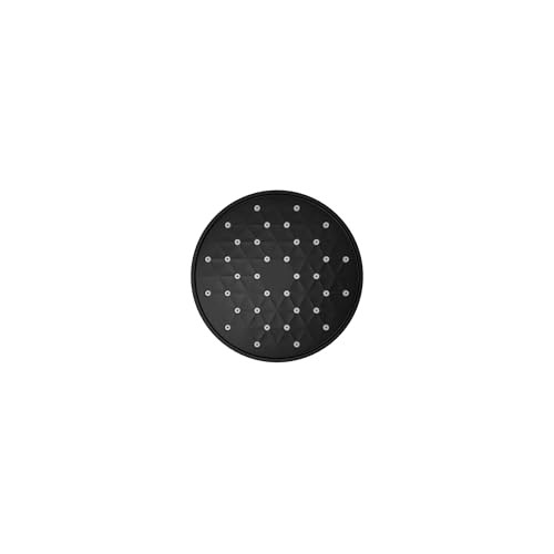 Kohler 72417-BL Awaken® G90 Single-function showerhead, 1.75 gpm, Matte Black