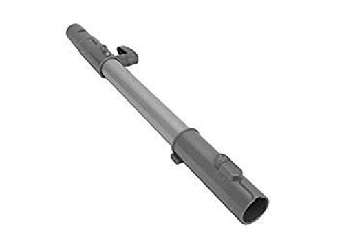 Shark Genuine OEM 23" Metal Extension Wand for Shark Navigator Lift-Away & Deluxe Uprights, Models NV350, 351, 352, 360K, 361BK, and 361PR, OEM Part Number 121FFJ