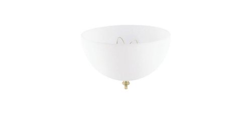 Westinghouse Lighting Corp 81494 7 3/4" Clip On Shade