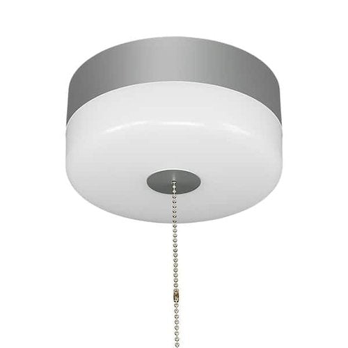 Ceiling Fan Pull Chain Extenders – 16 ft 3.2 mm Stainless Steel Ball Chain with 20 Connectors, Fan and Light Pull Chain Extension for Fixtures