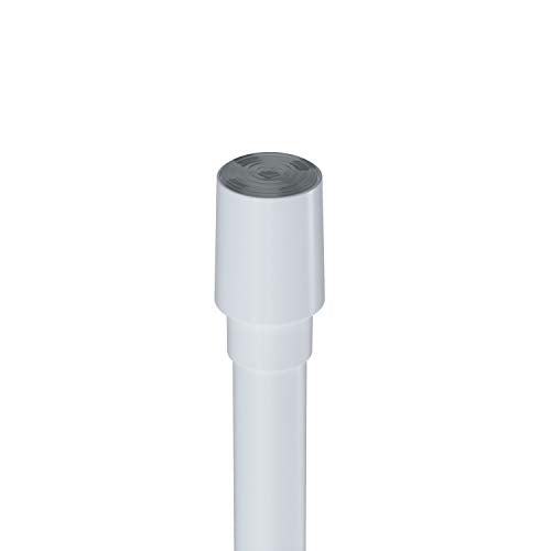 Umbra Anywhere Expandable Curtain Rod and Room Divider, White