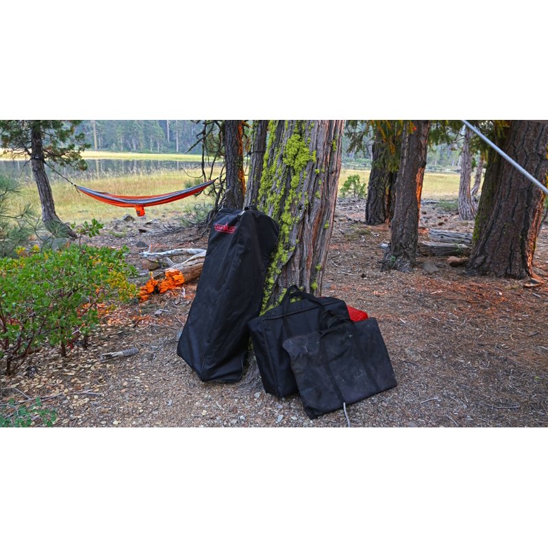 Weather-Resistant Griddle Carry Bag for Camp Chef 14"x16"