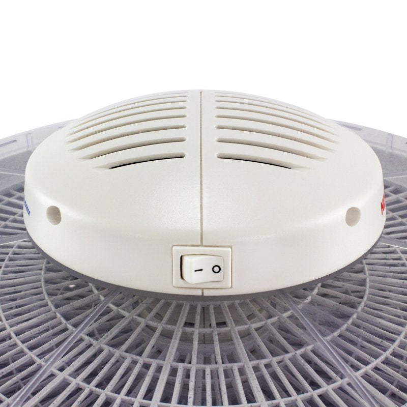 Food & Jerky Dehydrator - 400 Watt Electric Food Dryer with 5 BPA-Free Trays