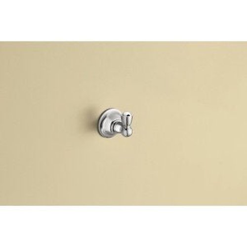 Moen DN6803BN Sage Single Robe Hook, Brushed Nickel