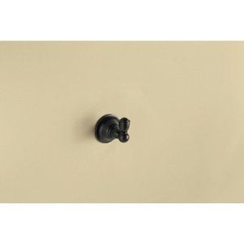 Moen DN6803BN Sage Single Robe Hook, Brushed Nickel