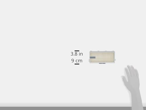Miele HEPA AirClean Filter - TimeStrip Technology for Miele Vacuum Cleaners | Superior Filtration