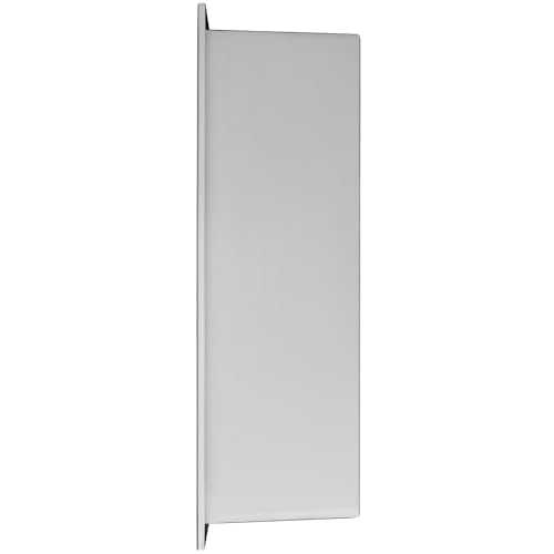 VEVOR Shower Niche No Tile Needed, Stainless Steel Niche for Shower Wall, Sealed Waterproof Rust-Resistant Bathroom Niche for Storage, 13x13'' Single Shelf