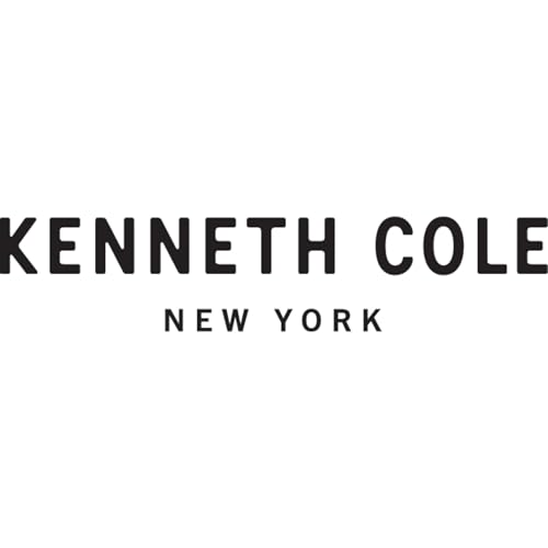 Kenneth Cole - Bath Rug Set, Soft Tufted Cotton Bathroom Decor, Absorbent Waffle Inspired Construction (Solid Waffle Grey, 2 Piece)