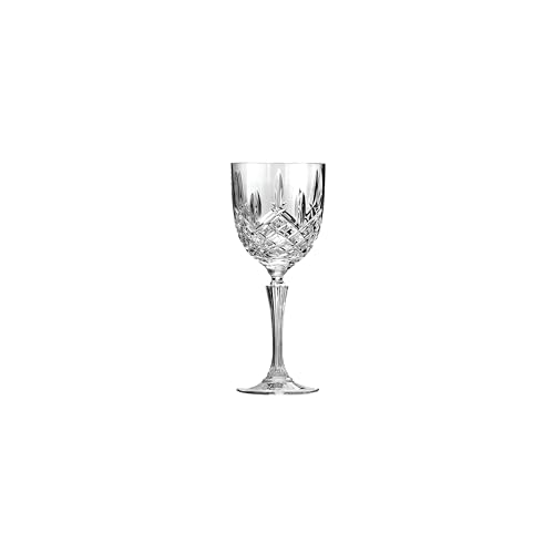 Marquis By Waterford Markham Wine Glasses Set of 4, 12 oz, Clear