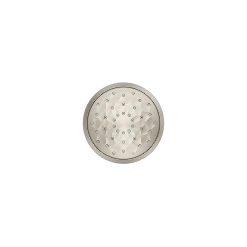 Kohler 72423-Y-BN Awaken® B90 Single-function showerhead, 2.5 gpm, Vibrant Brushed Nickel