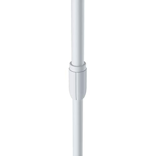 Umbra Anywhere Expandable Curtain Rod and Room Divider, White