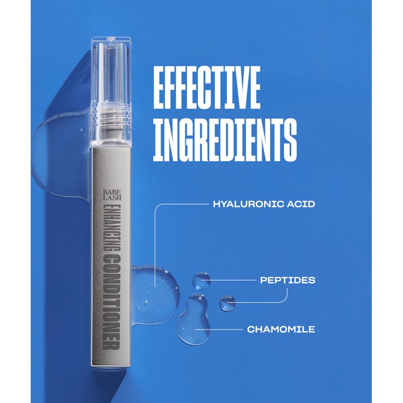 Lash Enhancing Conditioner for Thicker Fuller Lashes - 6 Week Supply