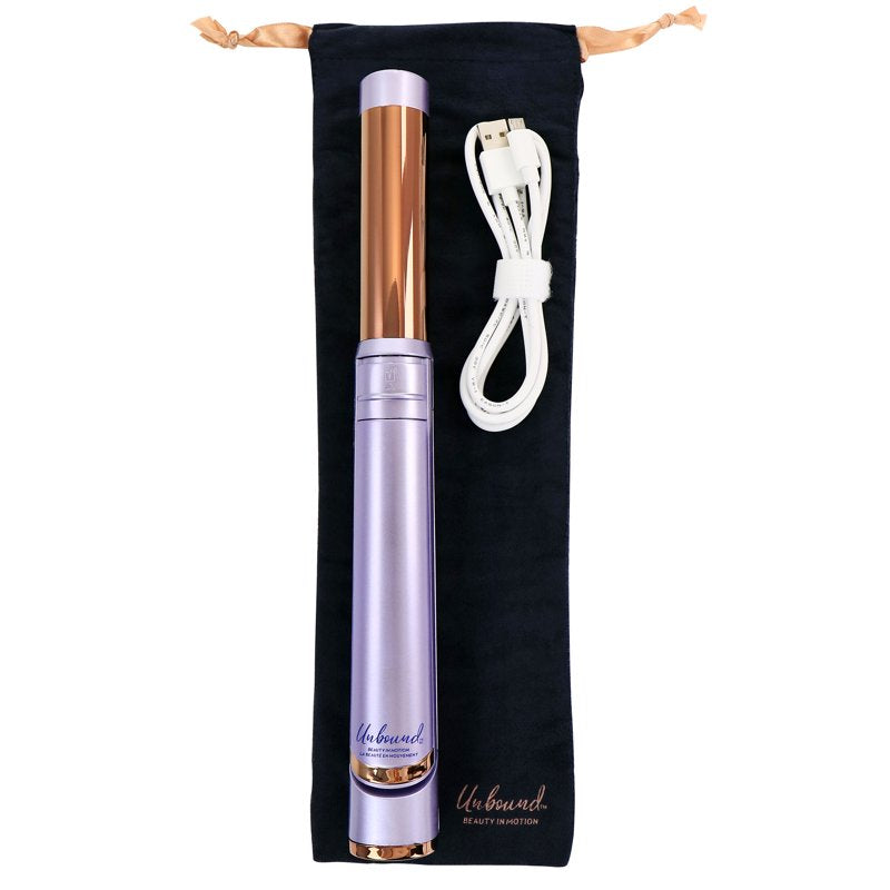 Cordless Titanium Multi-Styler - 1 Inch, Purple