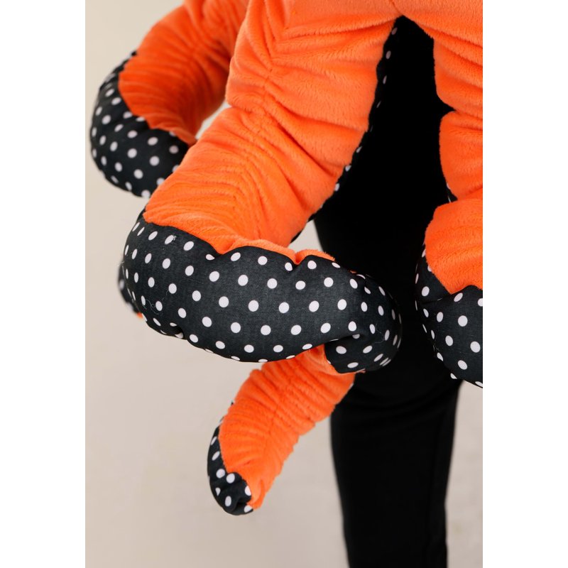 Toddler Ocean Octopus Costume with Tentacles for Kids Halloween Dress Up