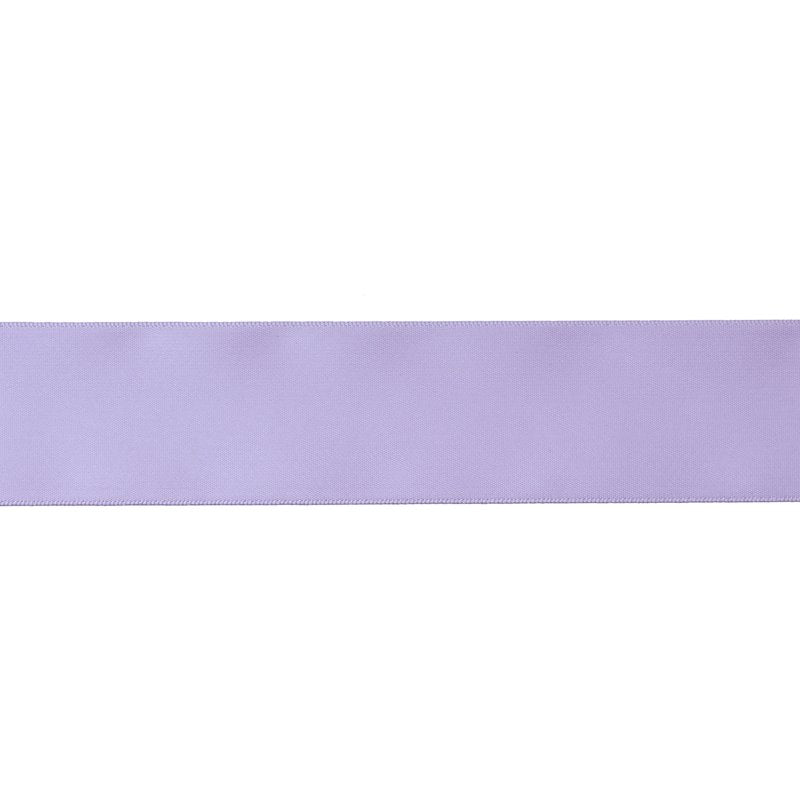 Purple Satin Ribbon 1.5 Inch Wide, 7 Yards for Gift Wrapping & Crafts