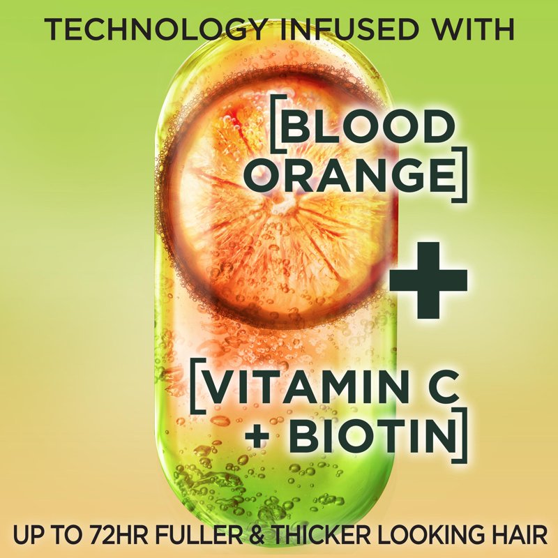 Thickening Hair Conditioner with Biotin & Vitamin C for Fine Hair