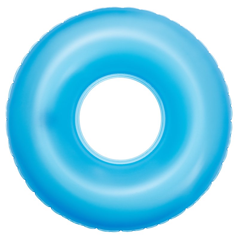 Inflatable Vinyl Cushion for Comfort - 3 Pack
