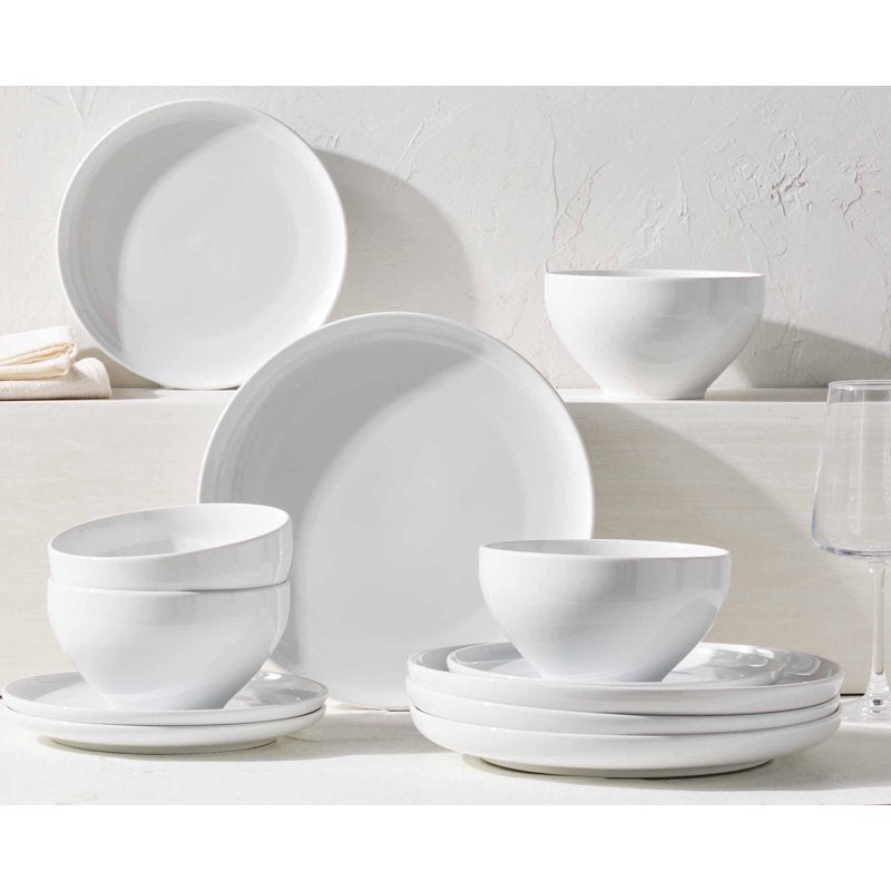 Porcelain Dinner Plate - Better Homes & Gardens Vivian
