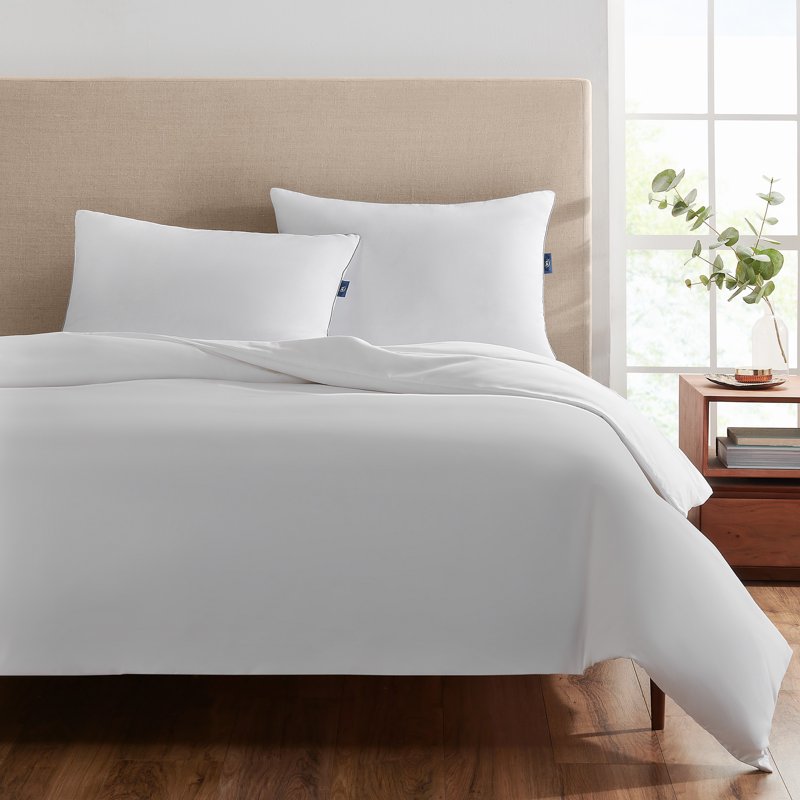 Sertapedic Endless Comfort Bed Pillow Set - Standard/Queen 2-Pack