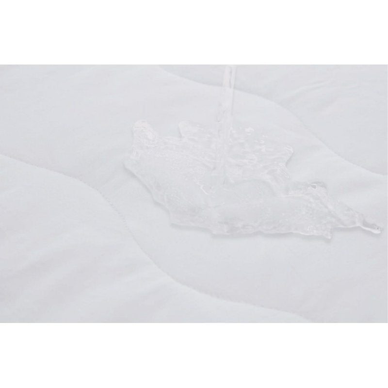Waterproof Cotton Mattress Pad Twin/Twin-XL 39x80 Bed Protector - Better Homes & Gardens