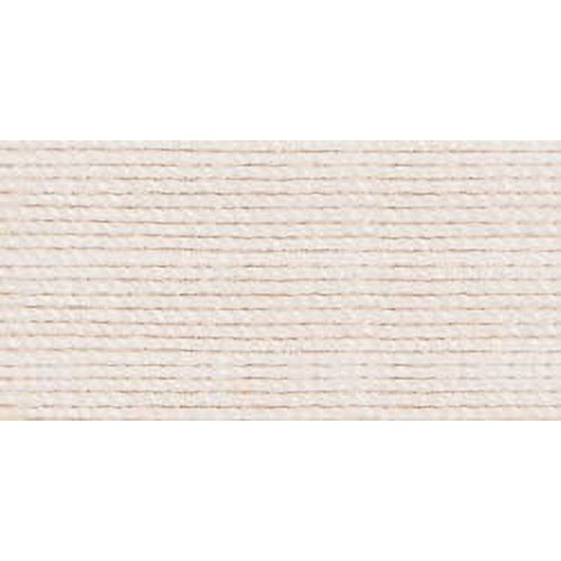 Off-White Red Heart Classic Cotton Crochet Thread 2 Pack - 1000 Yards