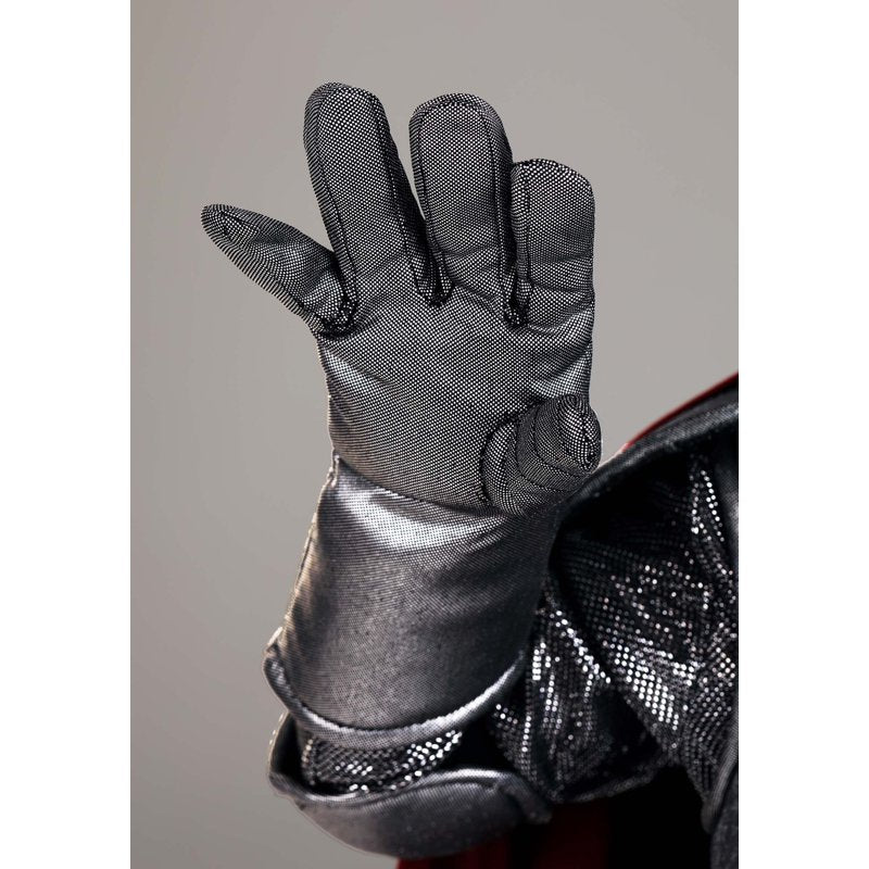 Toddler Royal Knight Costume 4T - Kids Medieval Armor & Cape Set