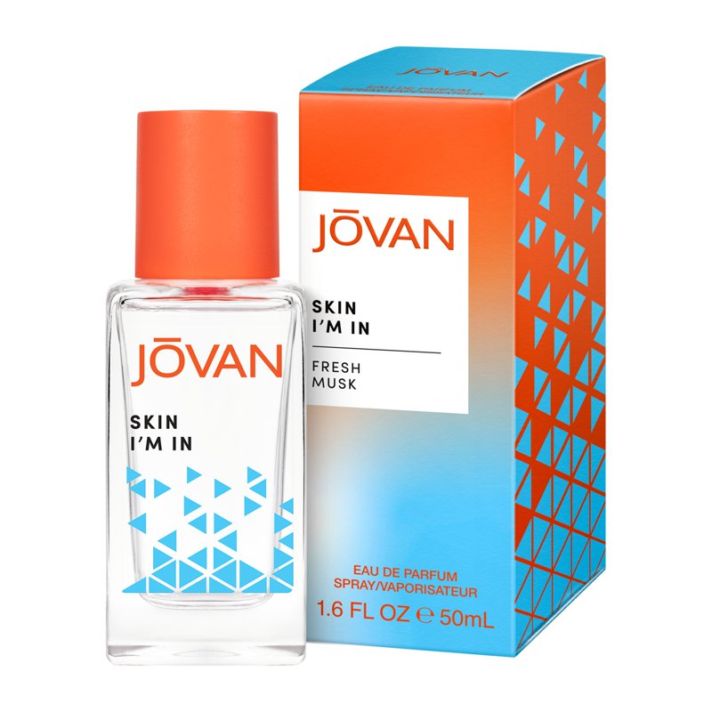 Modern Musk Eau de Parfum Spray - 1.6oz Unisex Vegan Fragrance
