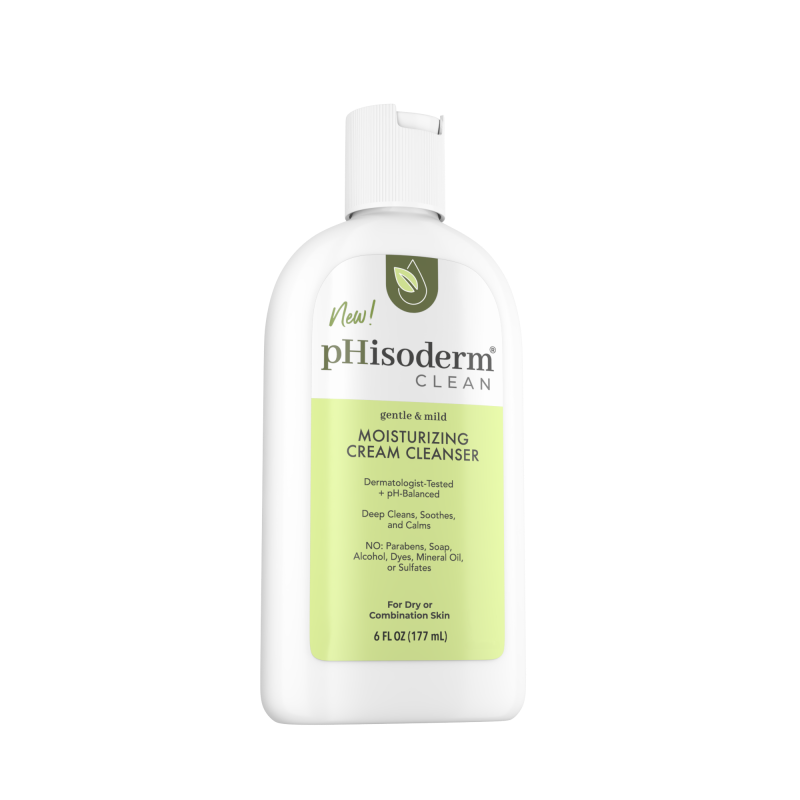 Moisturizing Cream Cleanser for Dry & Combination Skin - 6 fl oz
