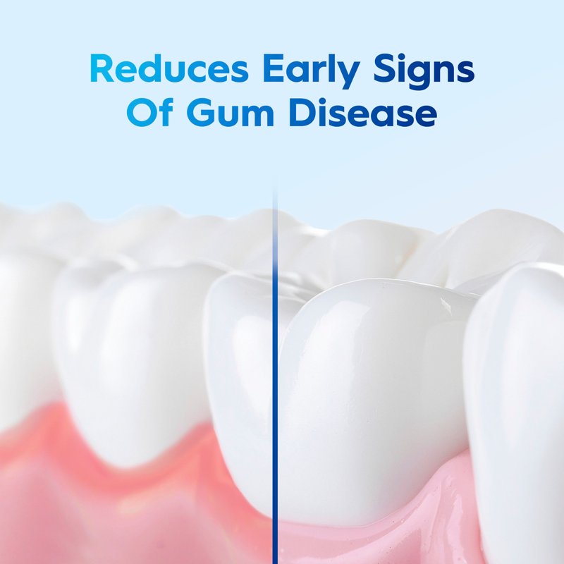 Gum Restore Mouthwash, Alcohol-Free Antigingivitis Rinse, 1 Liter