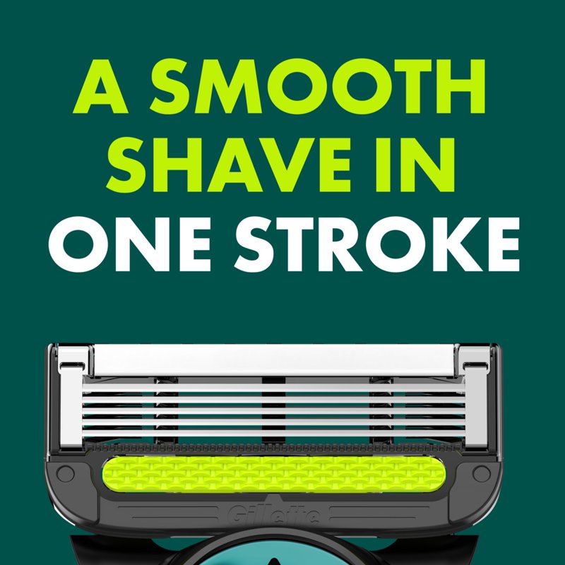 Philadelphia Eagles Special Edition Razor with Magnetic Stand