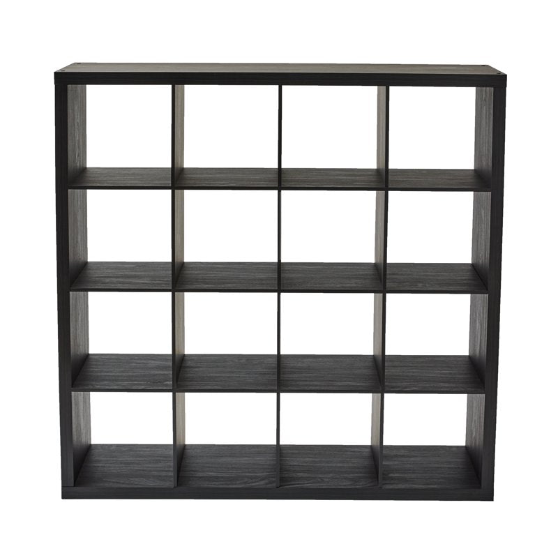16-Cube Storage Organizer - Multiple Finishes Available