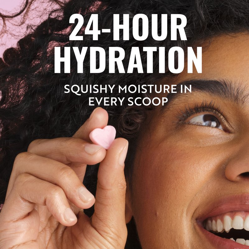 Cherry Almond Lotion Bursts - Fun Shaped Moisturizer Pack