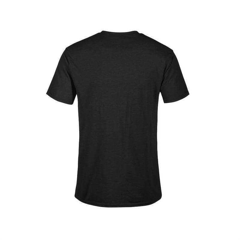 Men's Halloween Costume Graphic T-Shirt - Lost Gods, Large, Black, Variation L