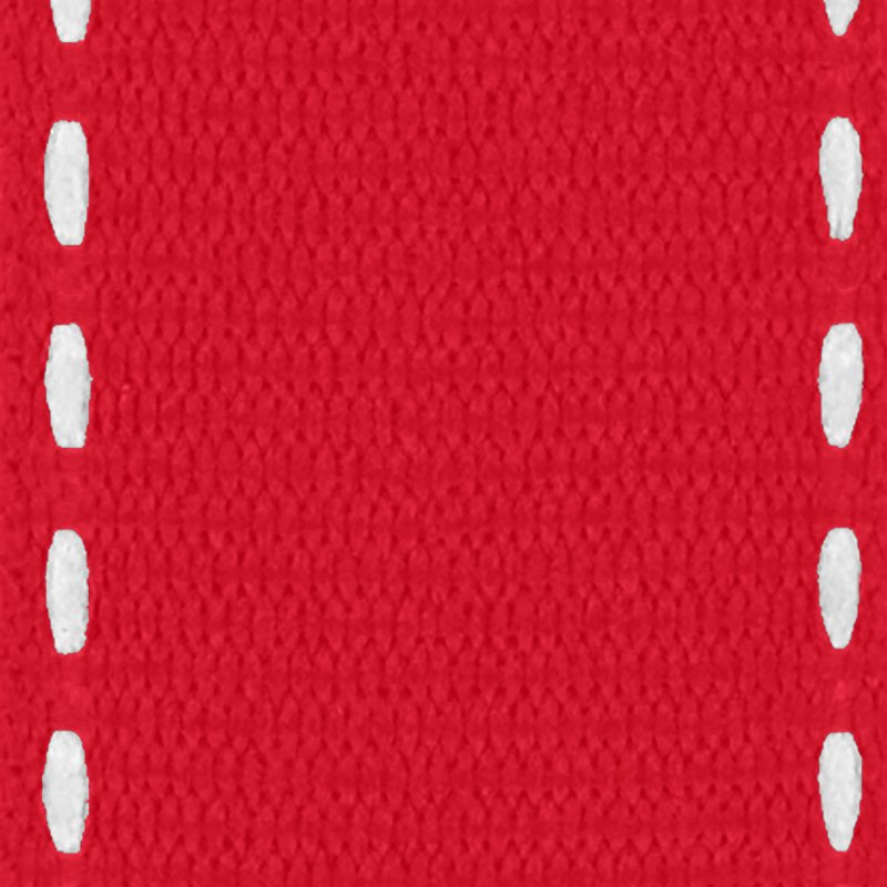 (3 Pack) Red Grosgrain Ribbon 5/8 Inch, 9 Feet - Craft, Gift Wrap & Decor