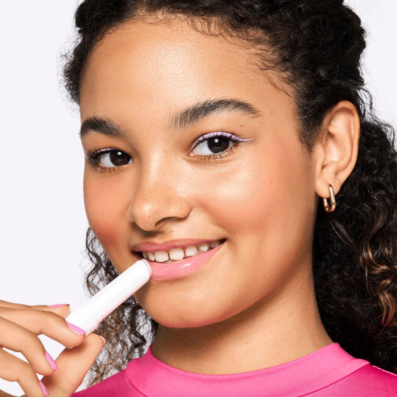 Juicy Bomb Glossy Butter Lip Balm - Nourishing & Hydrating Vegan Formula