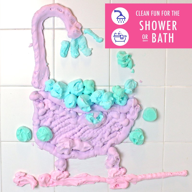 Foam Soap Twin Pack with Rotating Colors & Scents, 16 oz