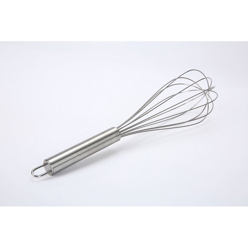 12 Pack Stainless Steel Whisk - 12 Inch Kitchen Tool