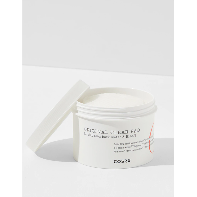 Exfoliating BHA Moisture Up Pads - 70 Count