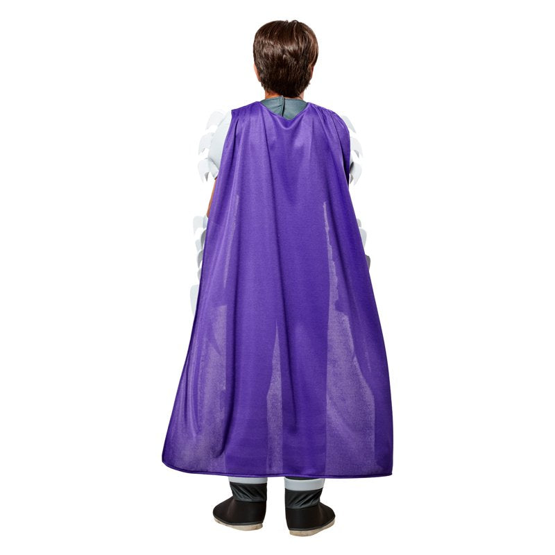 Kids Teenage Mutant Ninja Turtles Retro Shredder Costume - Small by Rubies