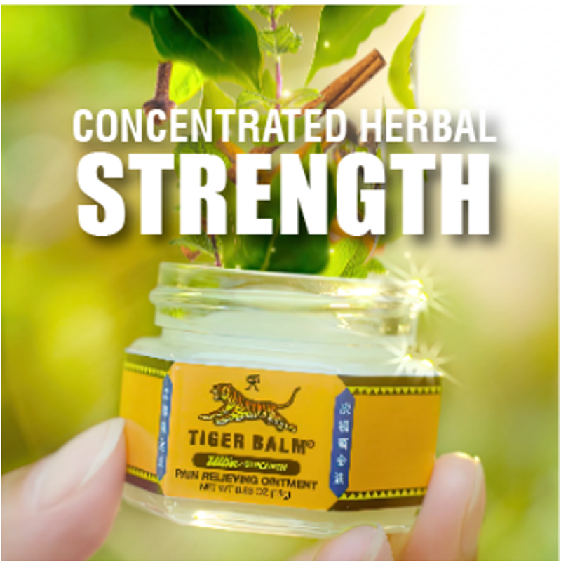 Ultra Strength Pain Relief Ointment 0.63 oz for Sore Muscles