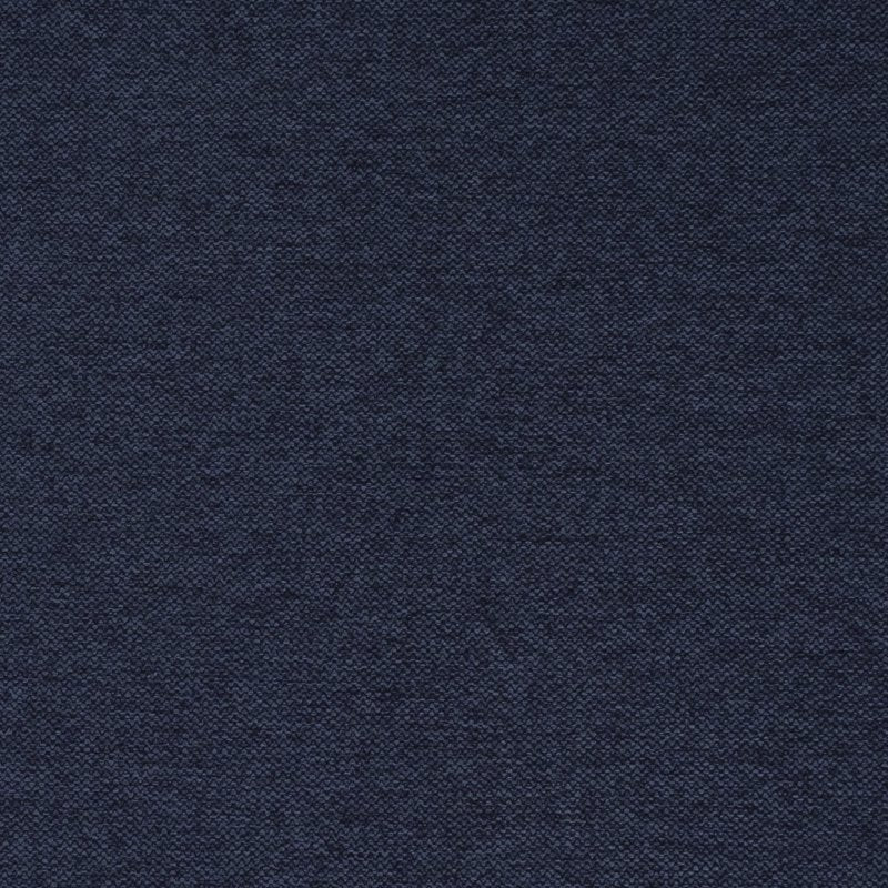 Memory Foam Chair Pads 2-Pack - Navy Jacquard Cover