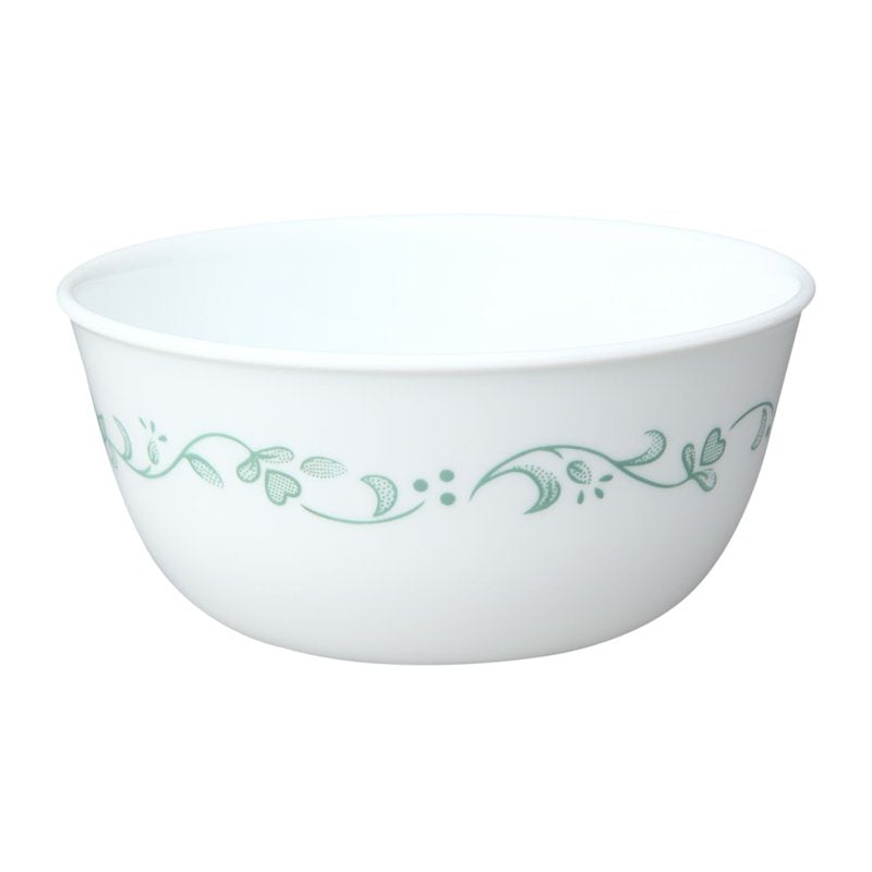 Corelle Livingware 28oz Soup Bowl Set - Durable & Space-Saving